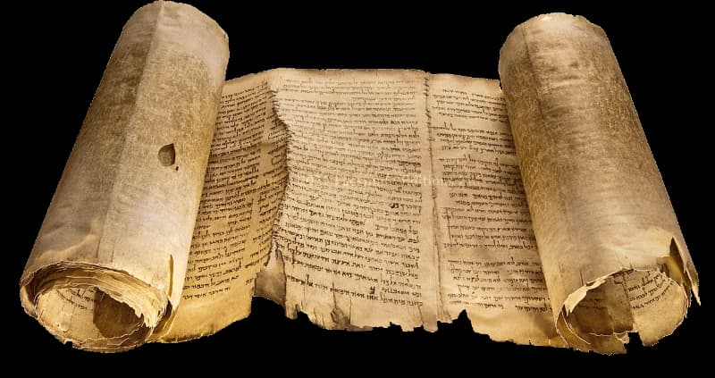 The Dead Sea Scrolls