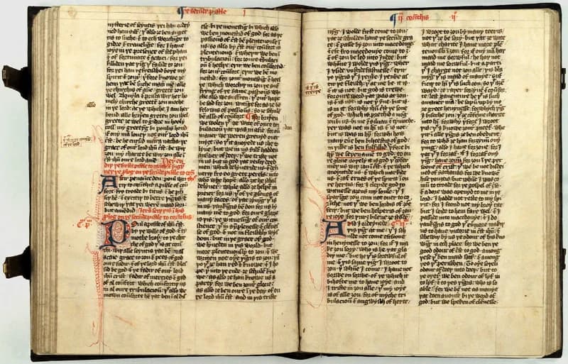 The Wycliffe Bible